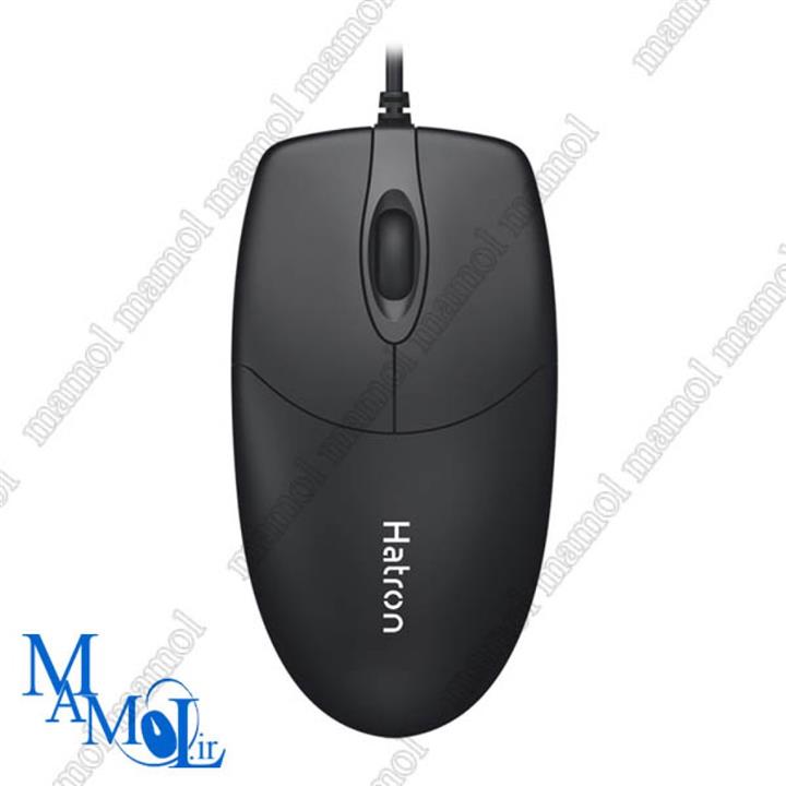 موس هترون مدل HM404SL Hatron HM404SL Mouse